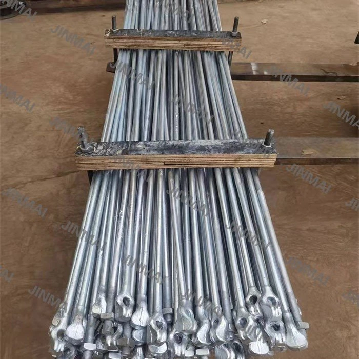 Inkaro strypas 3/4 x 8 pėd