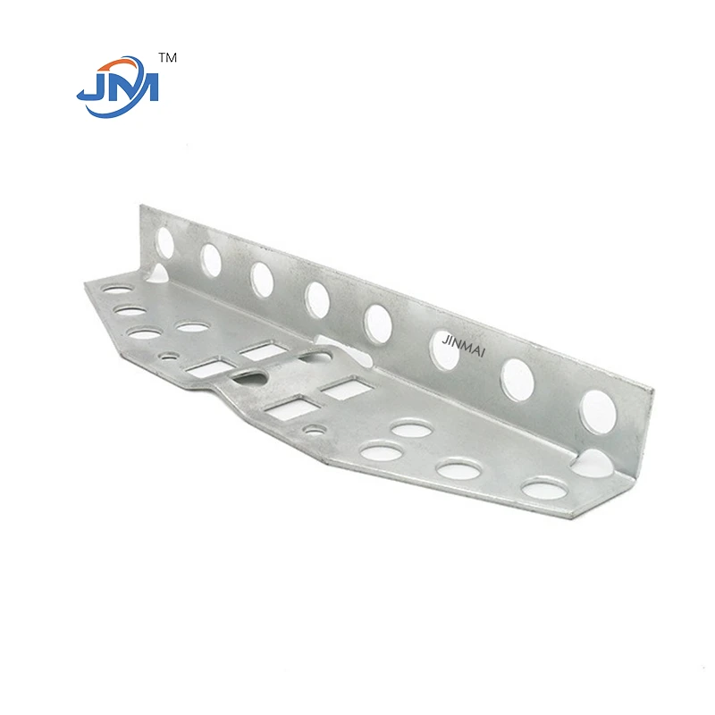 CT-8 Type Galvanized Steel Corner Bracket factory
