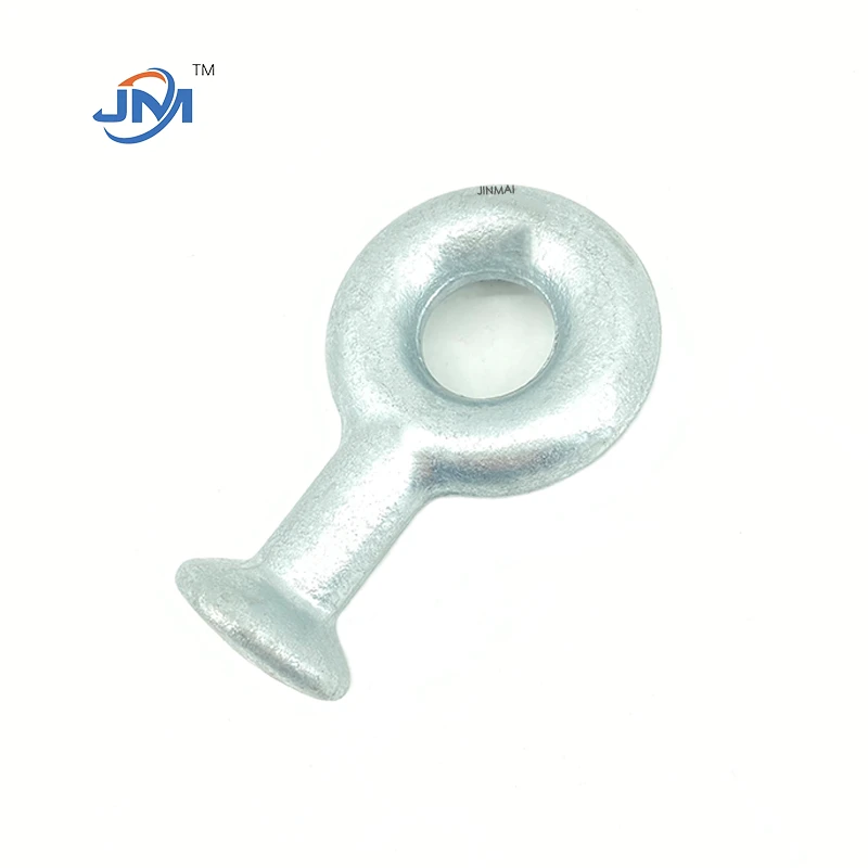 Hot{0}}DIP cinkuota jungtis-Fittings Ball Eye