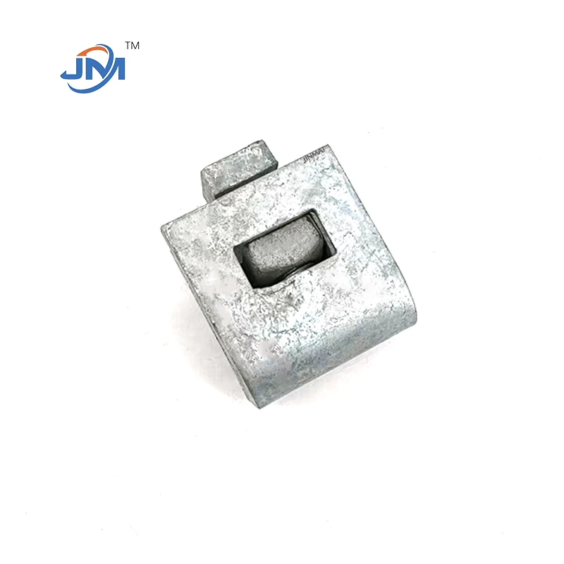 MESSENGER GROUND CLAMP