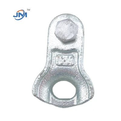 Pagaminta Kinijoje 70 KN Thimble Clevis Casting OEM produktai